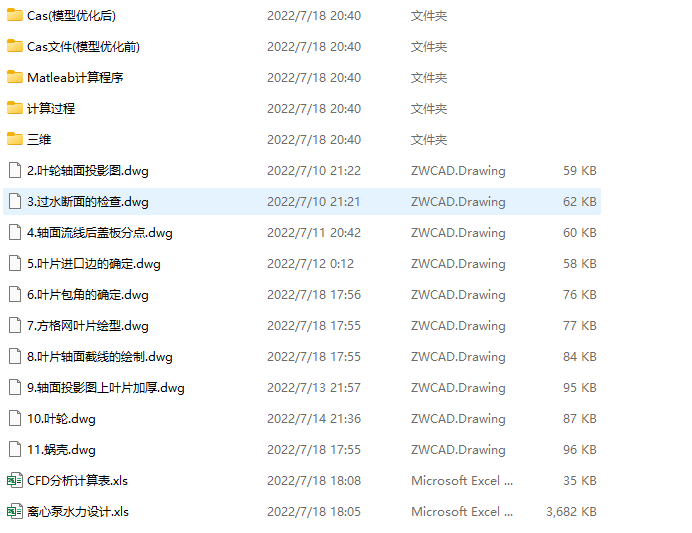 叶片式离心泵水力设计系列课程-优质内容